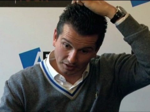 Tennis: Kraijcek croit en Andy Murray