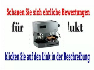 SOLAC C304G2 Espressomaschine Espresso 18 bars 1.150 W