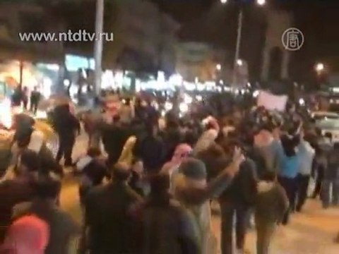 ООН призывает срочно защитить сирийских граждан