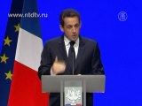 Кэмерон и Саркози провели закрытые переговоры
