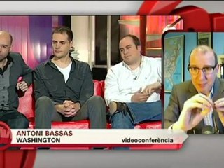 TV3 - Divendres - El llibre de l'"APM?"