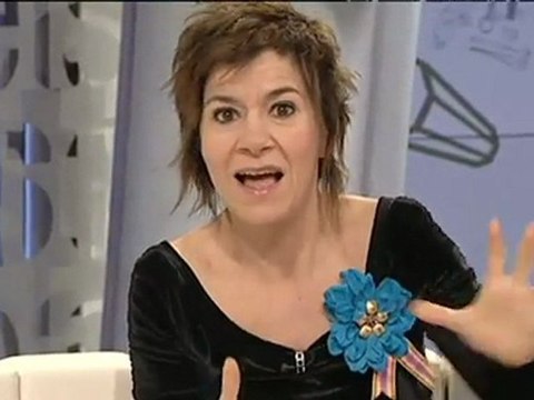 TV3 - Els matins - L'Empar Moliner ironitza sobre la primera escola de sexe del món