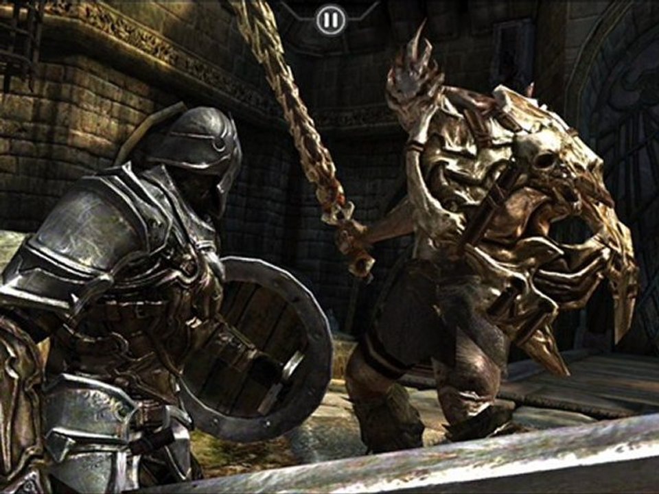 Infinity Blade II Free Download ( Full Game / iPhone / iPad / Infinity Blade 2)
