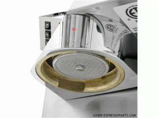 Espressomaschine Rancilio Silvia