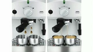 AEG EA 130 Espressoautomat