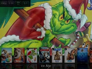 Media Browser Hydra on Assassin's HTPC