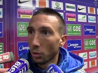 Amalfitano : "C'était un match d'hommes"
