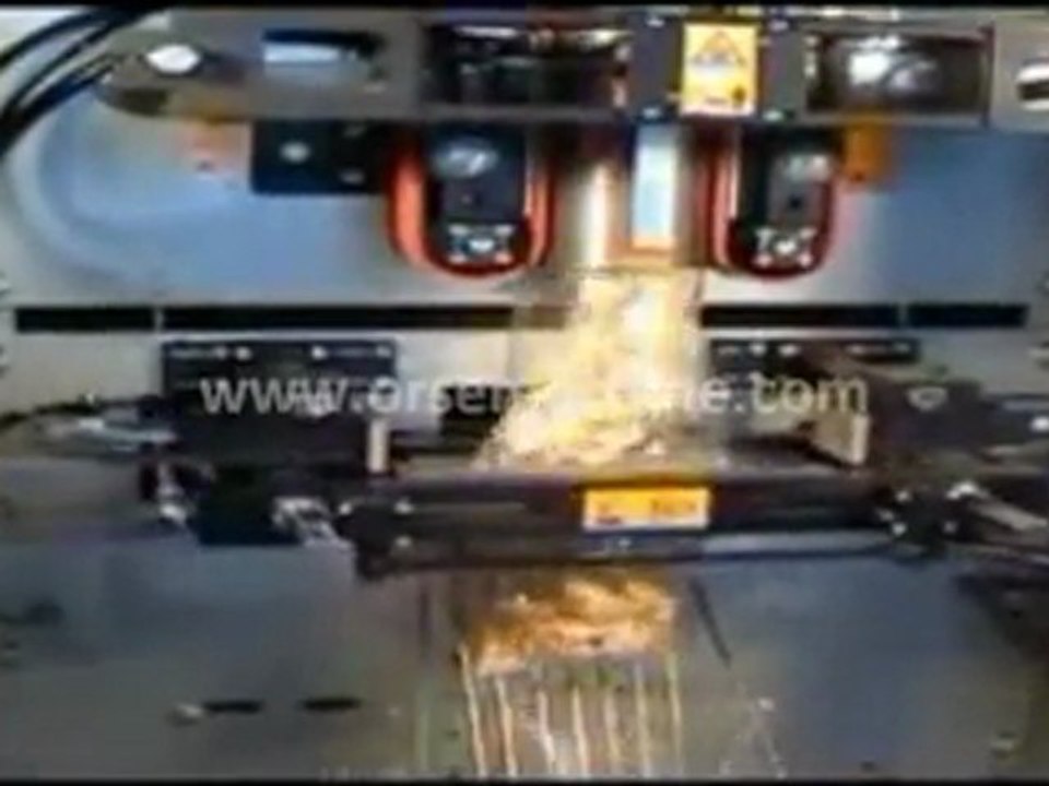 PACKAGING TECHNOLOGY MACHINERY