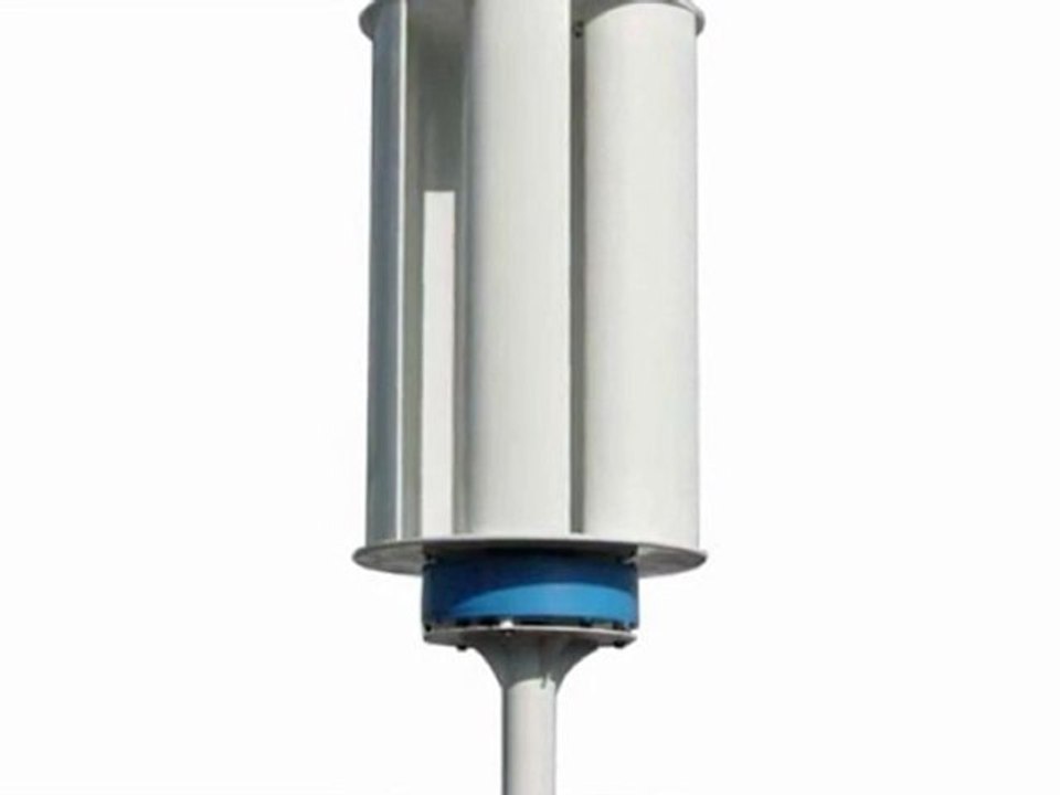 Vertical Axis Wind Generators