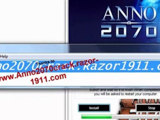 Anno 2070 Keygen + Game Installer