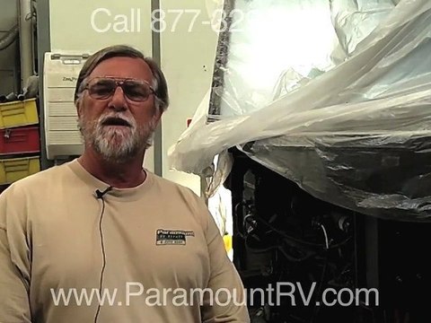 RV Service and Repairs Lake Tahoe California - Truckee CA