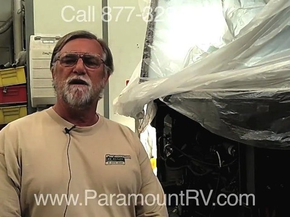 RV Service and Repairs Lake Tahoe California - Truckee CA