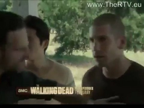 The Walking Dead Nebraska Sneak Peek (2012)