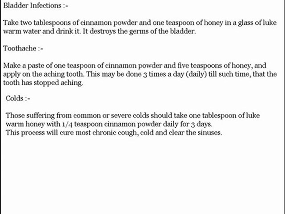 Health Benefits of Honey for Our Daily Healthy Lifestyle