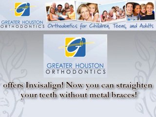 Affordable Invisalign in Houston, Texas