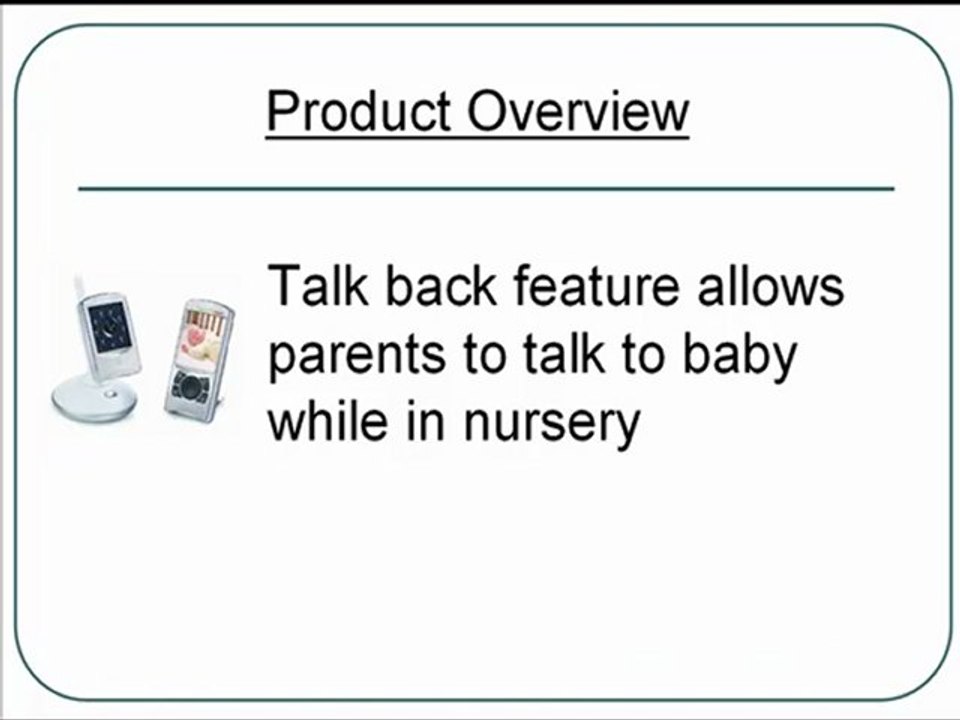 Summer Infant Sleek and Secure Handheld Color Video ...