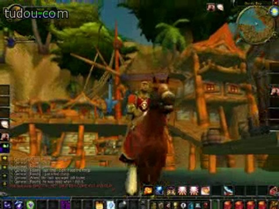《魔兽世界》MV jace in world of warcraft