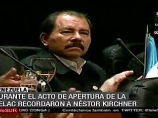 Resumen del primer día de la cumbre inaugural de la CELAC