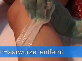 Sugaring bei Apilaris in Berlin-Wilmersdorf