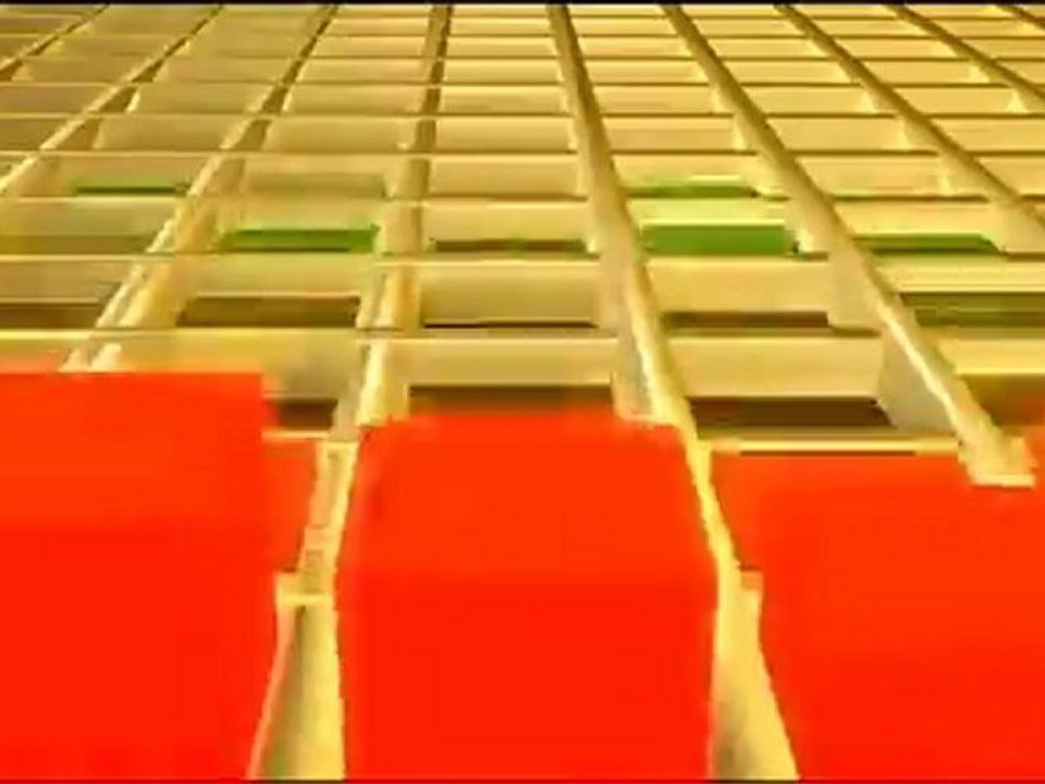 Timbaland - SV2 Tour Backdrops (feat. Justin Timberlake & Keri Hilson)