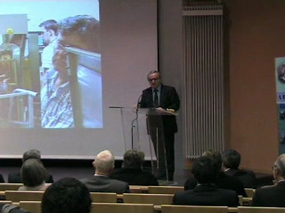 2011 11 30 -9- Claude GEWERC - Président de la Région Picardie