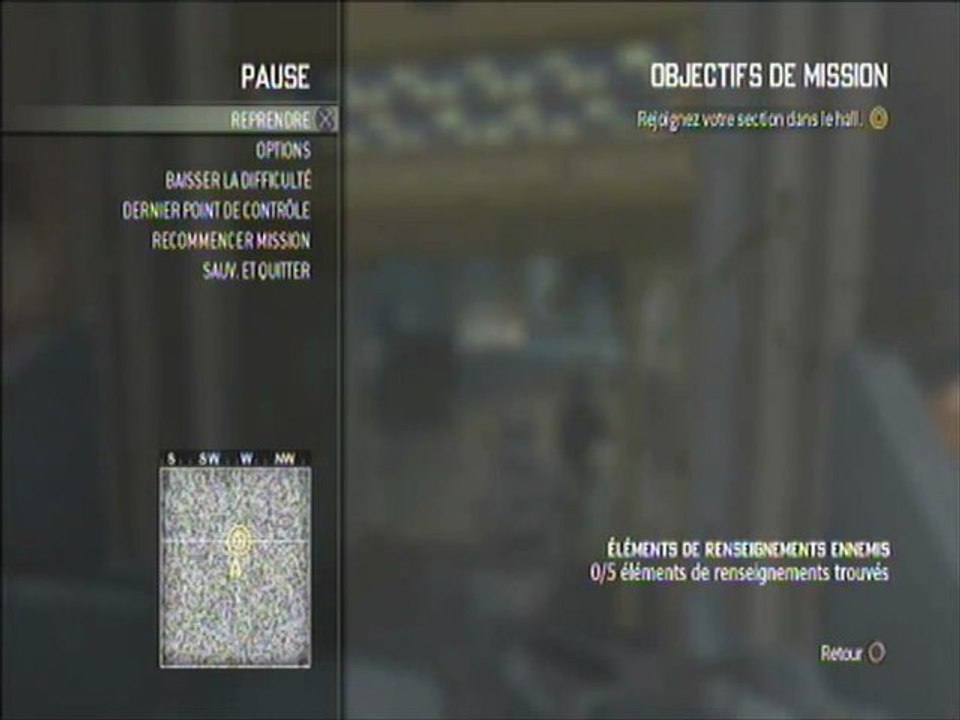 Lipiti et ses nouvaux jeux [04] Call of duty Moderne Warfer 3