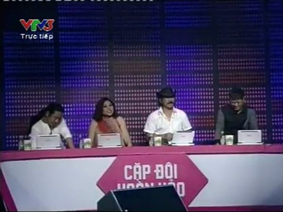 Cặp Đôi Hoàn Hảo - Tuần 4 - Chia tay Noo Phước Thịnh & Ái Phương