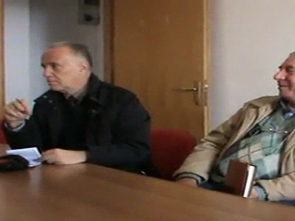 conclusione conferenza