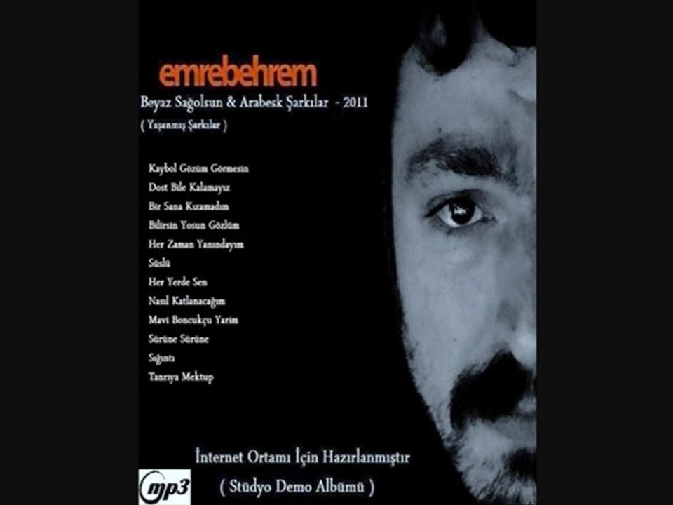 Emre Behrem  - Mavi Boncukçu Yarim