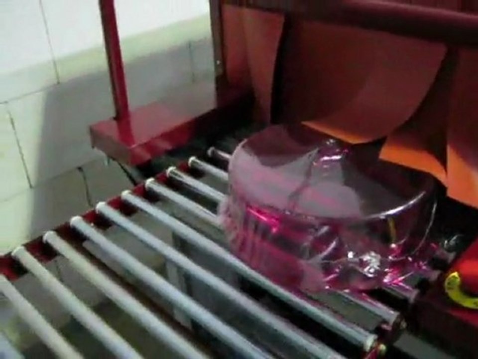 L  kesimli  shrink  ambalaj  makinesi  L  çene  ambalaj  makinası  paketleme makinesi