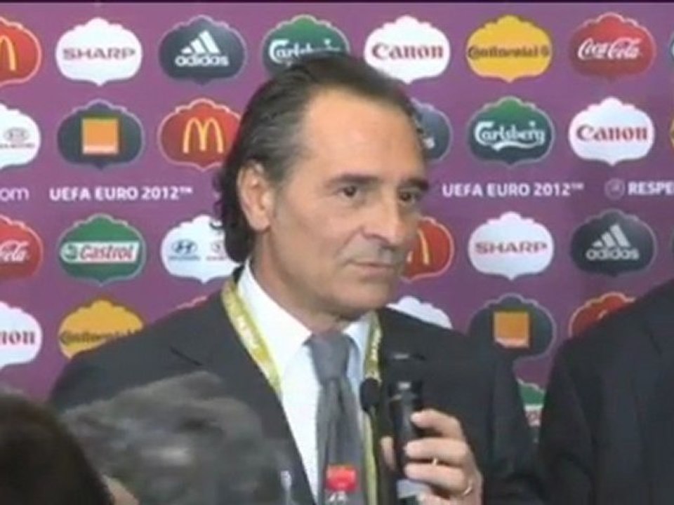 Prandelli - Haben eine gute Chance