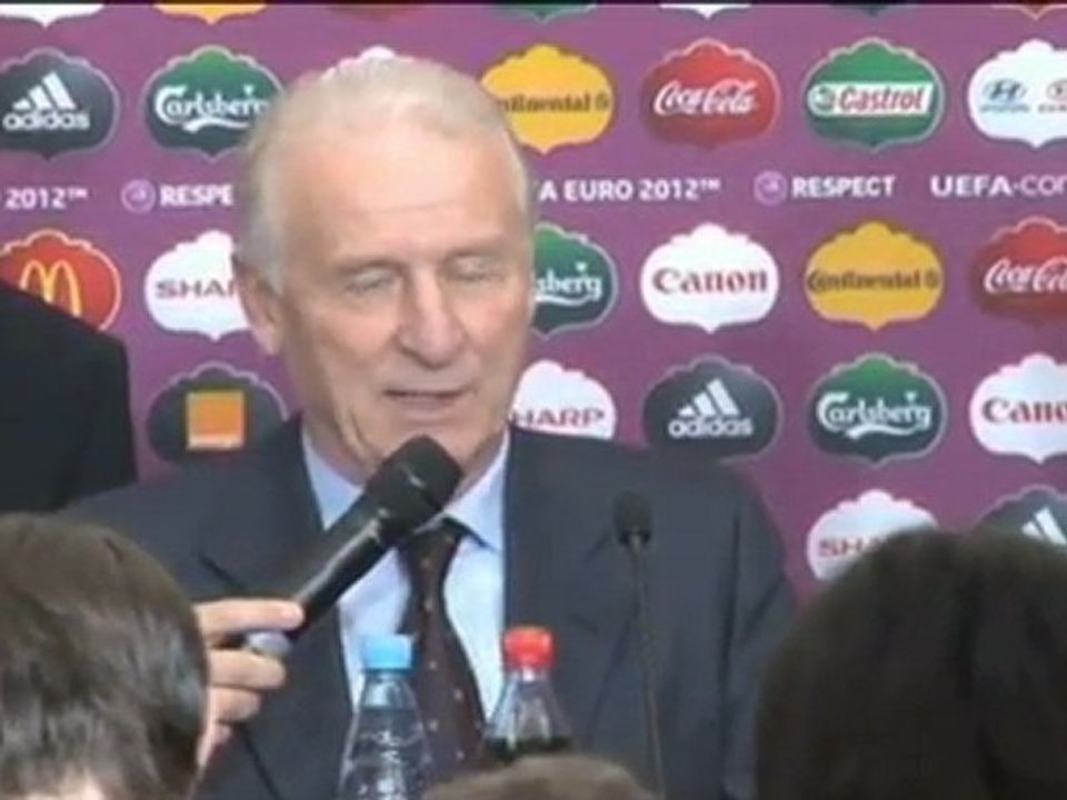 Trapattoni - Müssen an uns glauben