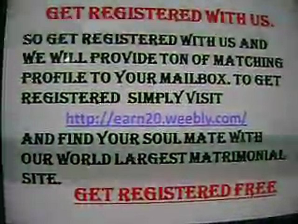 World Largest  Metrimonial service