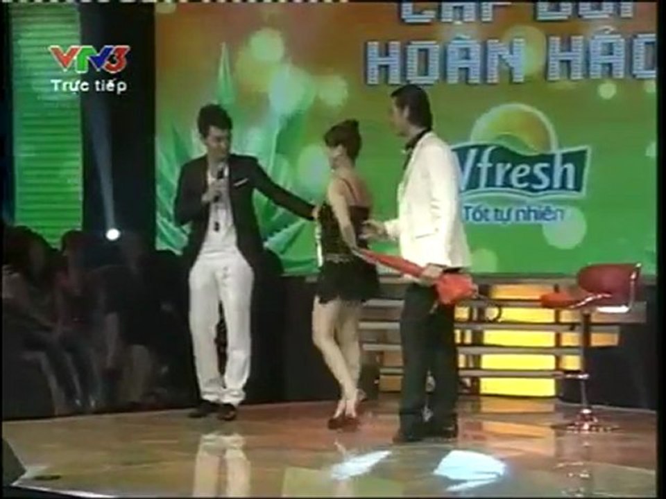 Cặp Đôi Hoàn Hảo - Tuần 5 - Ngọc Anh ft Quách Ngọc Ngoan - Mưa đêm