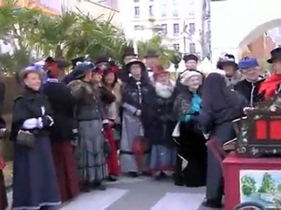 Samedi 3 décembre, 8h, on est au rendez-vous