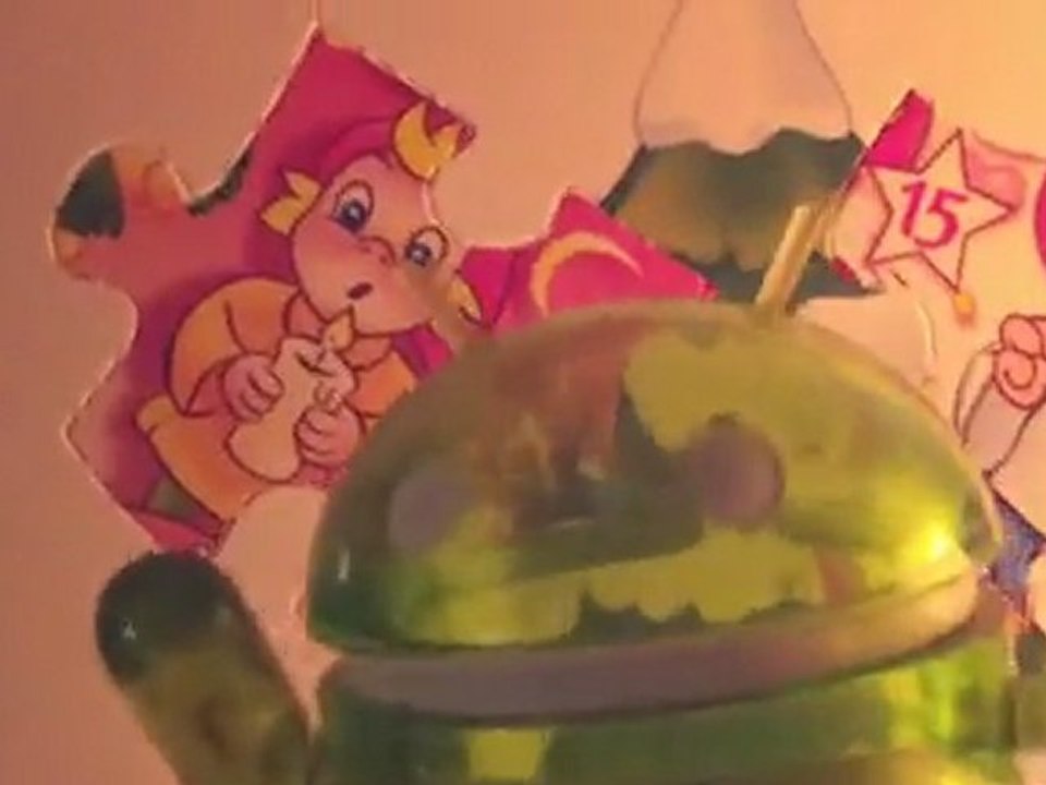 My Bugdroid et le calendrier de l'Avent... ure !!!