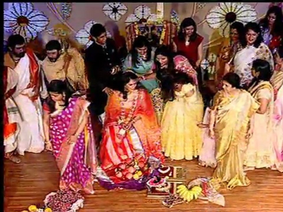 Ram Chran  Engagement