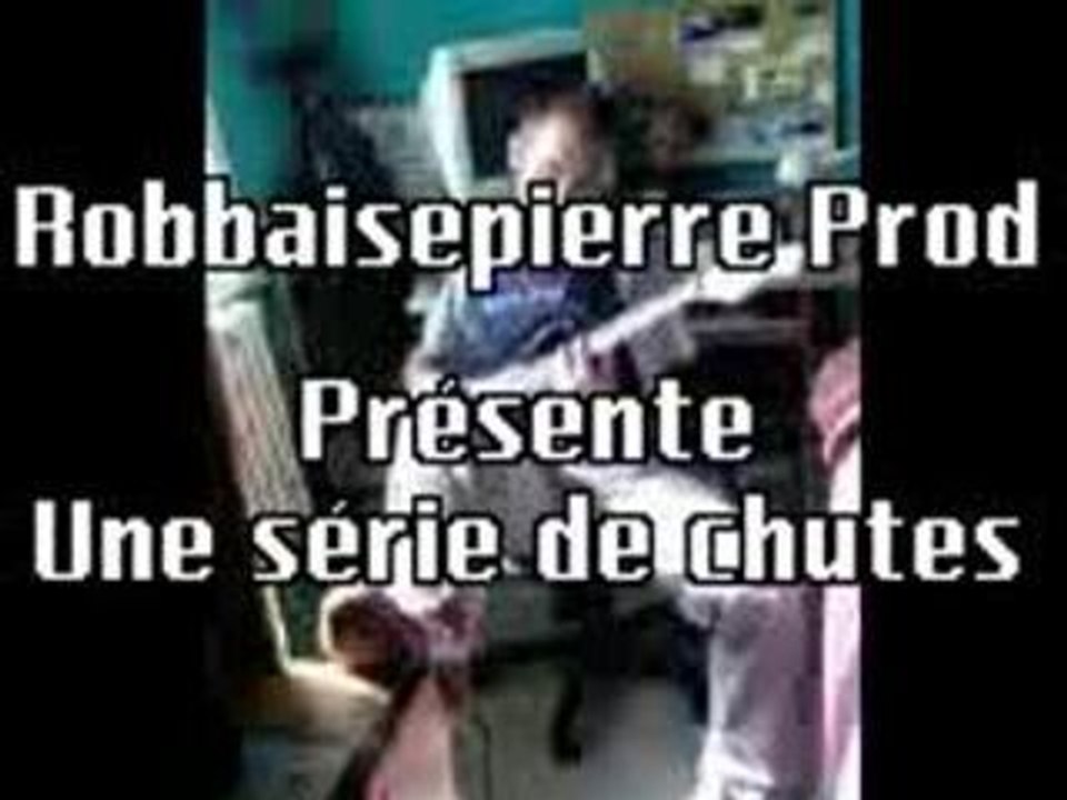 Série de chutes