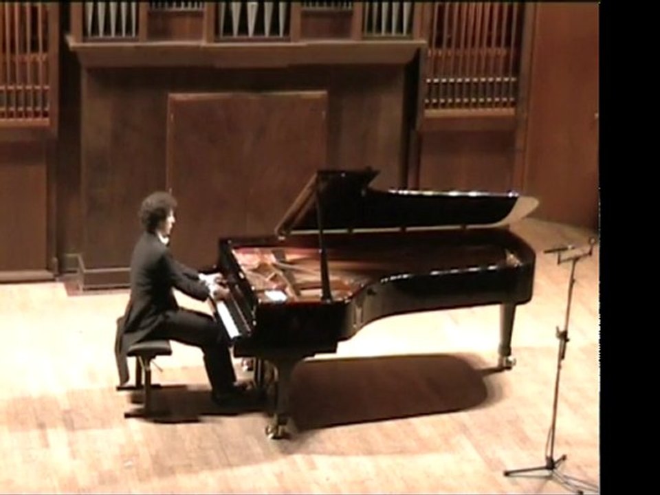 Chopin, Fantaisie in F minor, op. 49