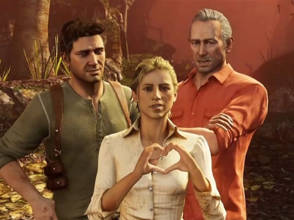 Présentation Uncharted 3 : L'illusion de Drake (PS3)