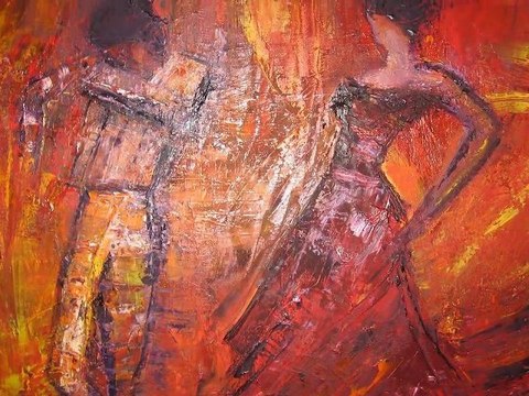 Людмила Соколова / Ludmila Sokolova Passione