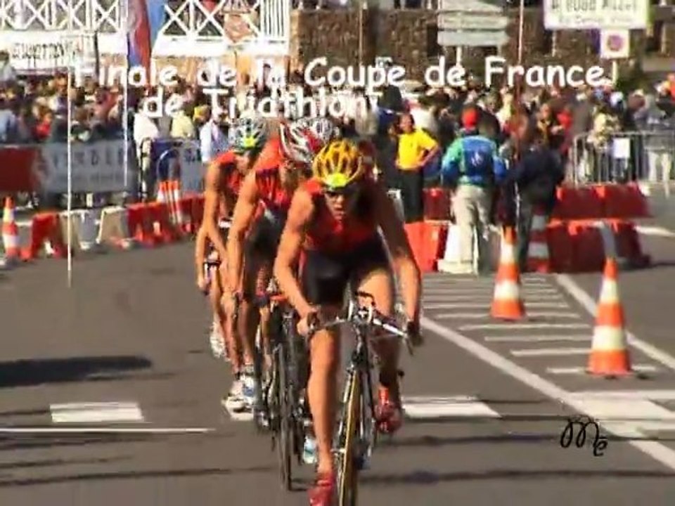 Triathlon Sables d'Olonnes 2003 (Sprint Femme)