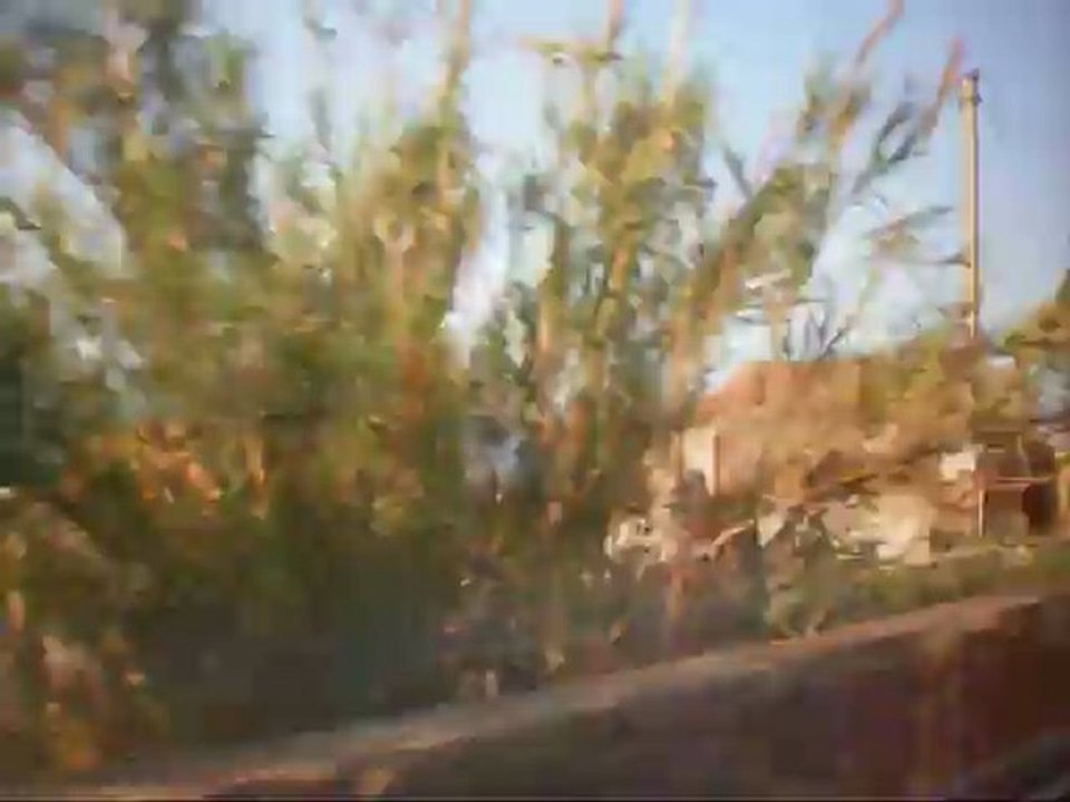 train entre palerme et caltanisetta