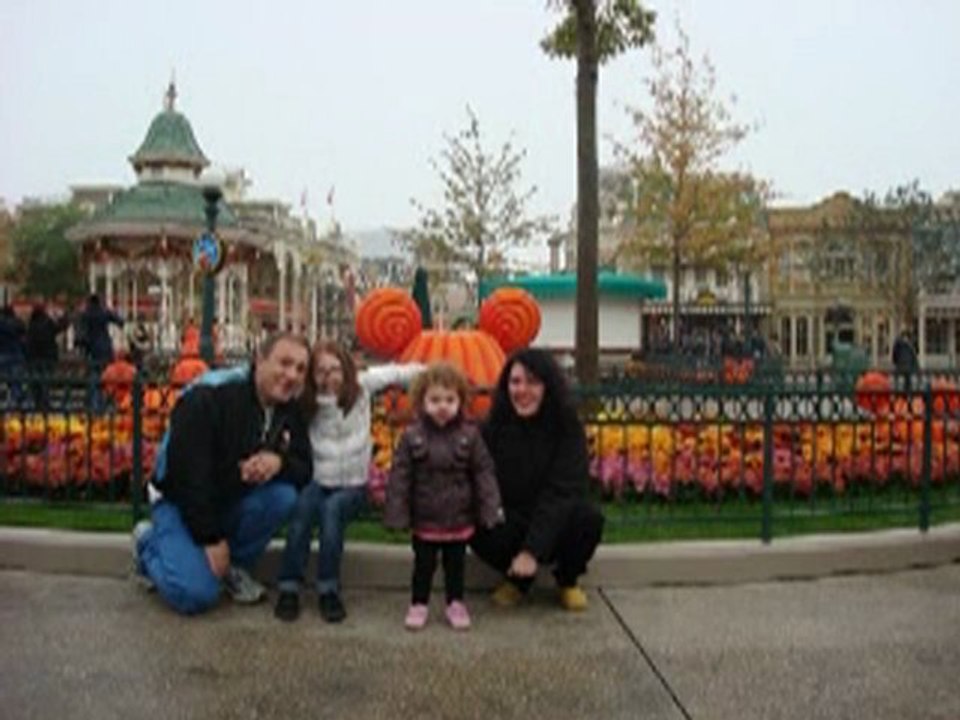 La Journee A Disney 22-10-2011