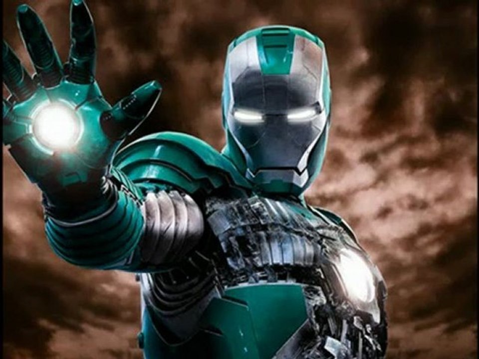Iron Man 3 Kill Shot Slide Show