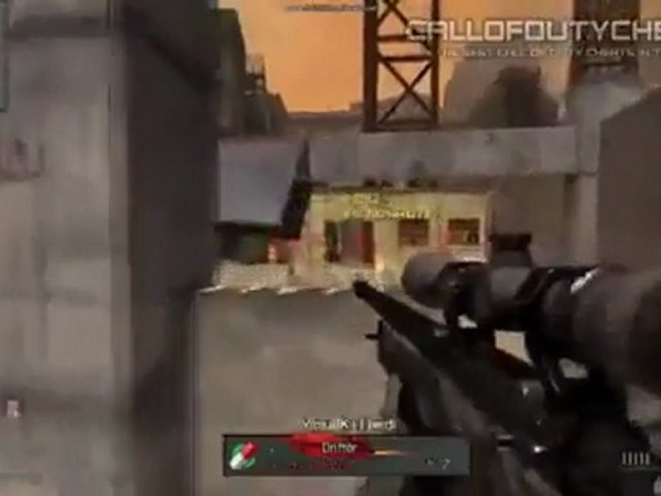 MW3 Aimbot Wallhack - XBOX PS3 PC