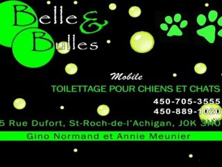 Belle & Bulles