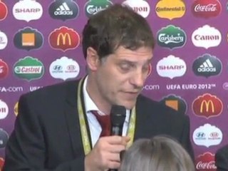 Euro-2012, Bilic : "Un bon tirage"
