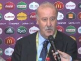 Euro-2012, del Bosque : 