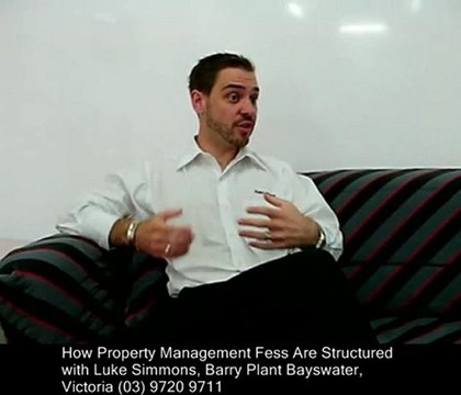 How Are Property Management Fees Structured